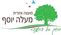 מעלה יוסף